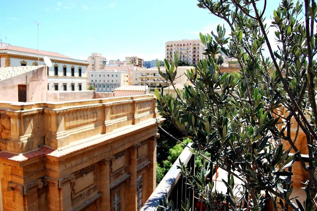General view, B&B Portatenea, Catania