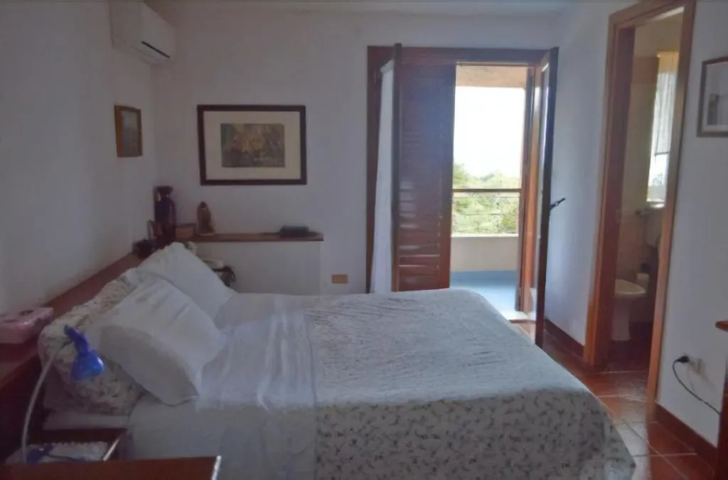 Room, B&B Villa Sorriso, Catania