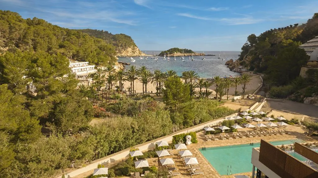 General view, Cala San Miguel Ibiza Res, Curio Colllec by Hilton, Ibiza