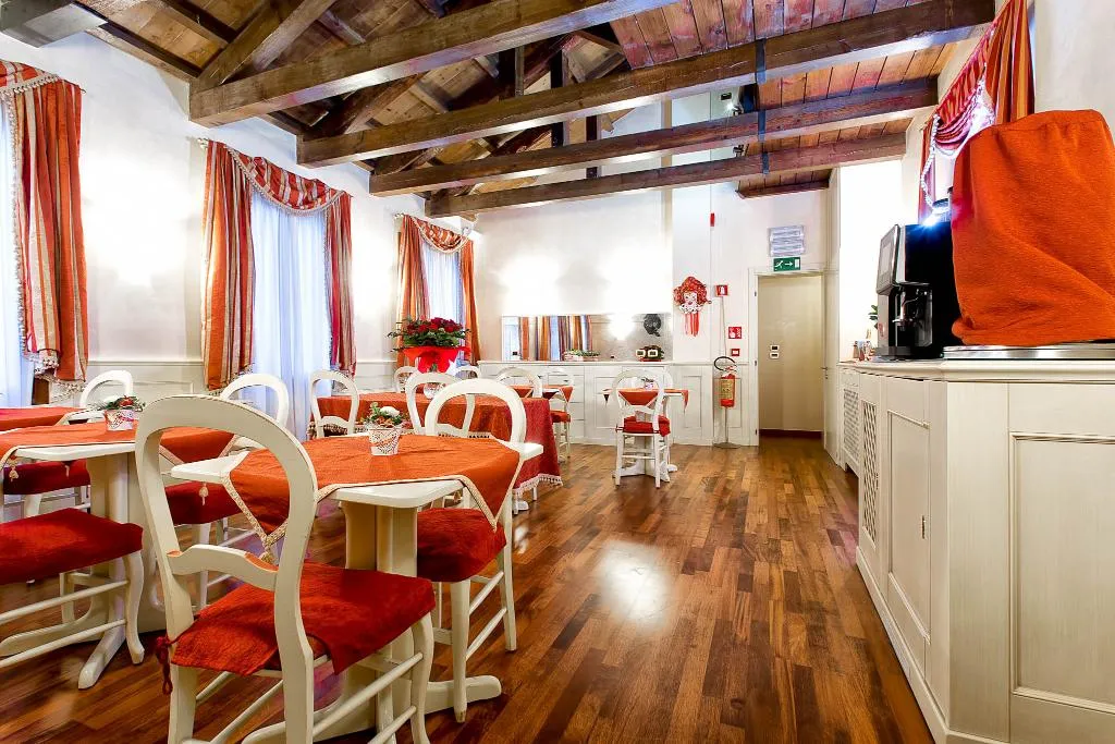 Restaurant, Ca' San Polo - Ferretti Hotels Collection, Venice