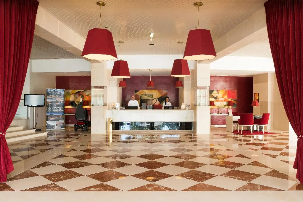 Lobby, Vila Gale Ampalius, Algarve