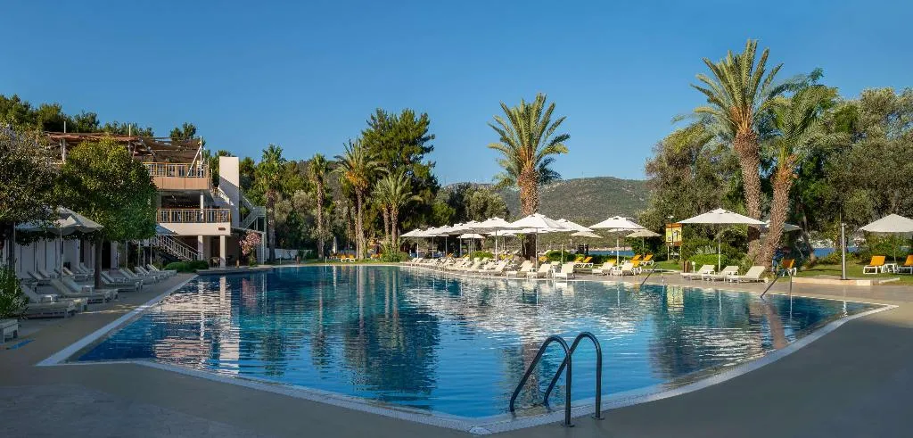 Pool, DoubleTree By Hilton Bodrum Isıl Club Resort, Bodrum