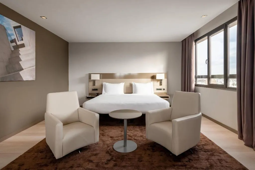 Room, AC Iberia Las Palmas, Gran Canaria