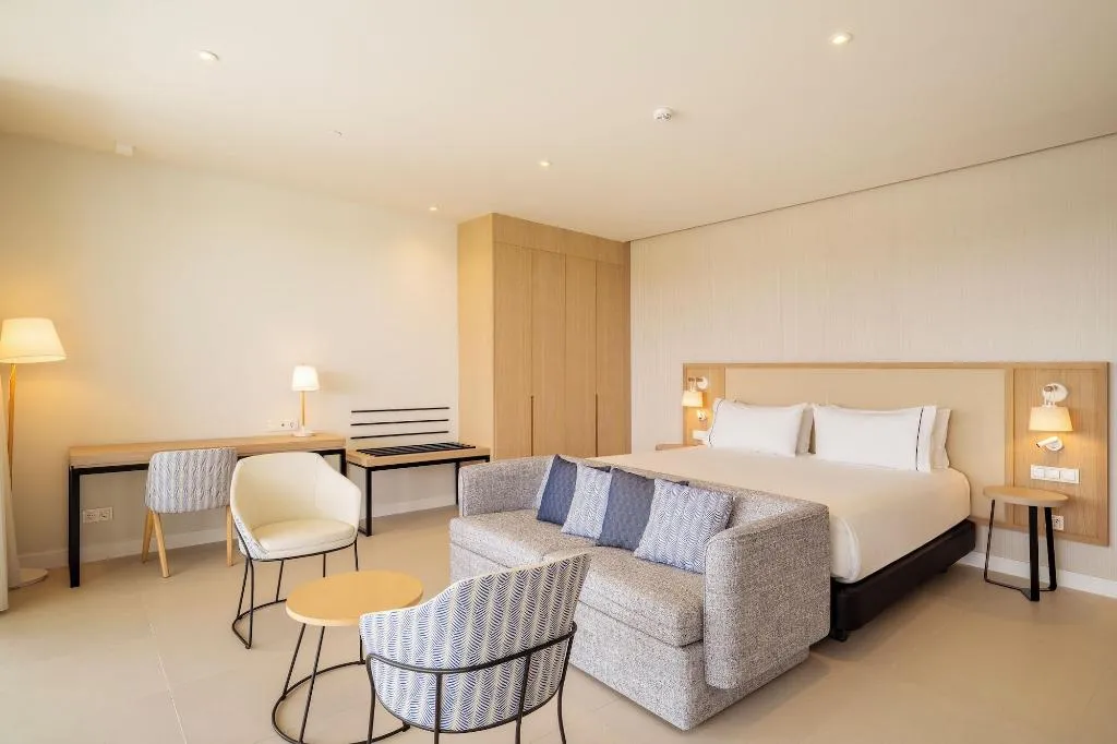 Room, Eurostars Ocean Marbella, Costa Del Sol