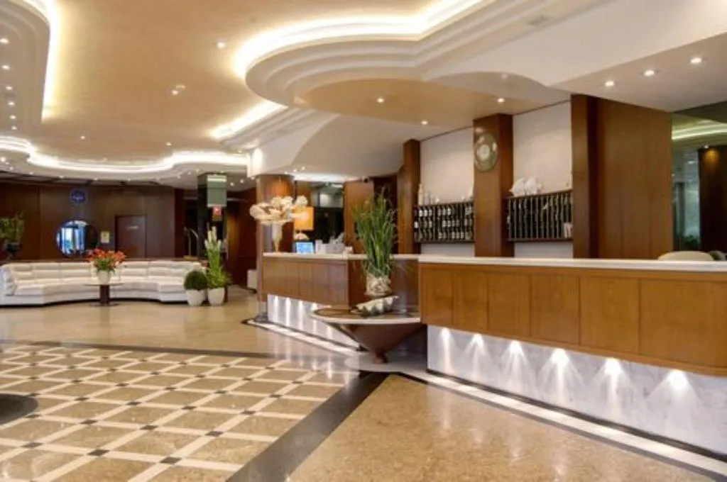 Lobby, Hotel The Originals Venise Sud Bristol Chioggia, Venice