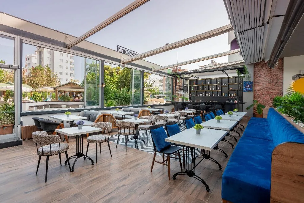 Restaurant, Rodinn Park Hotel, Antalya