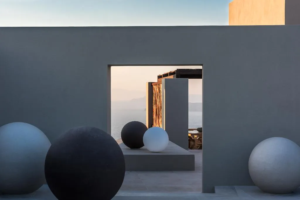 General view, Arota Exclusive Villas, Santorini