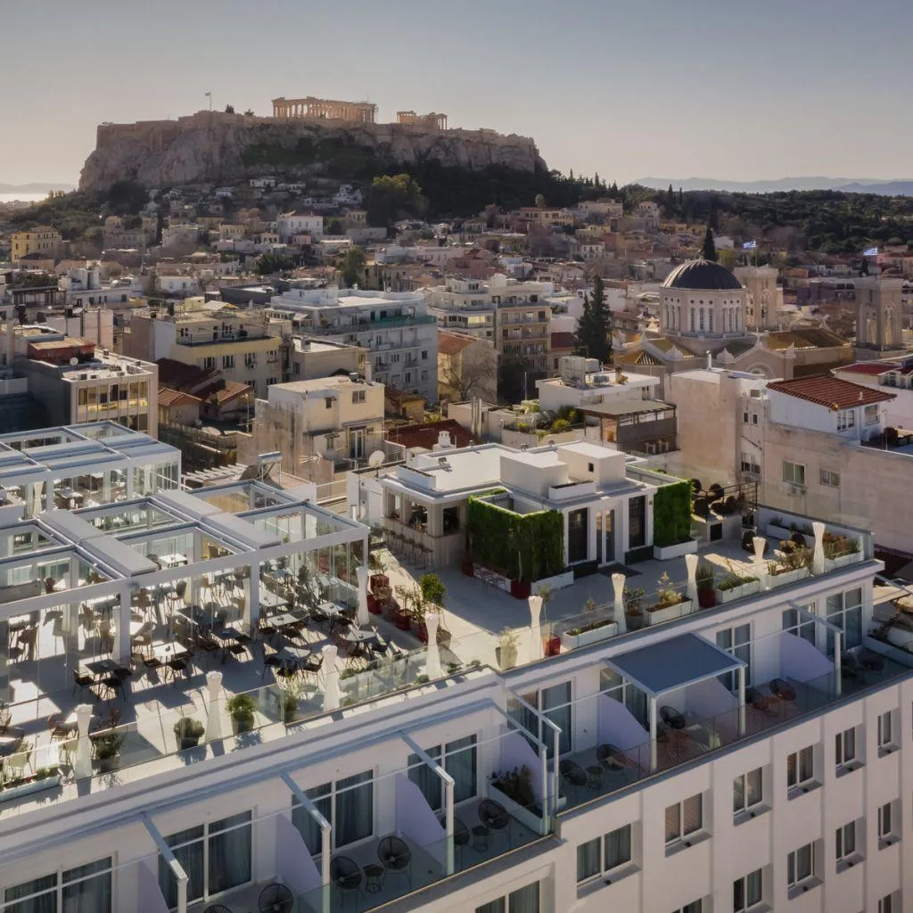 Restaurant, Elia Ermou Athens Hotel, Athens