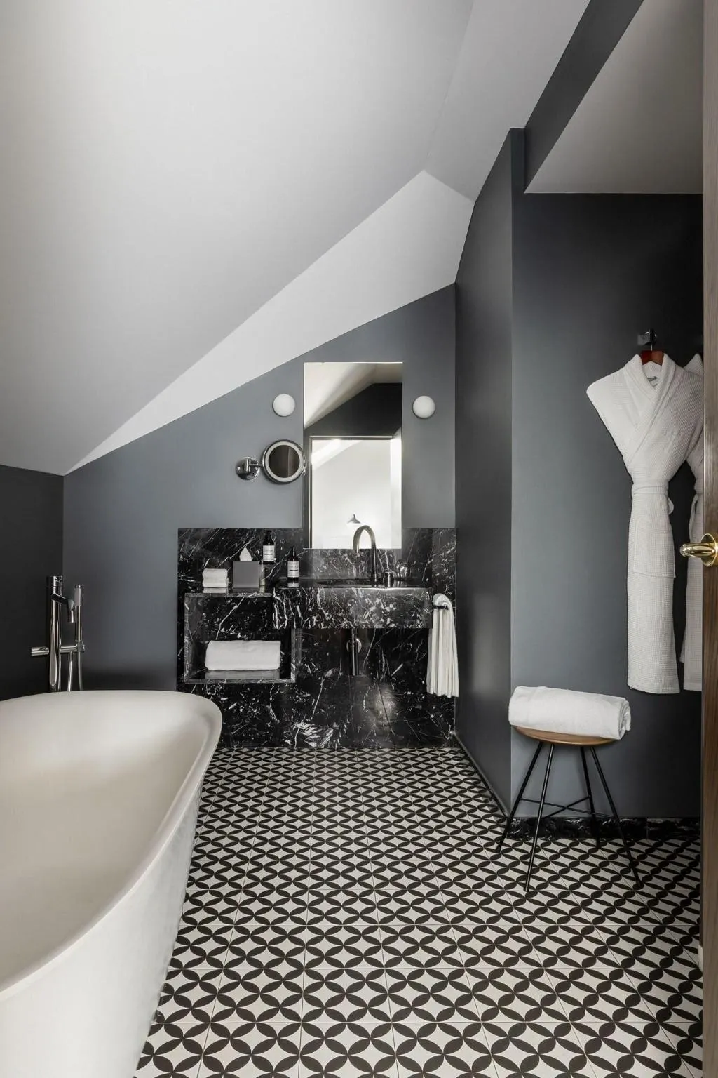 TWIN STANDARD Room, Totem Madrid, Madrid