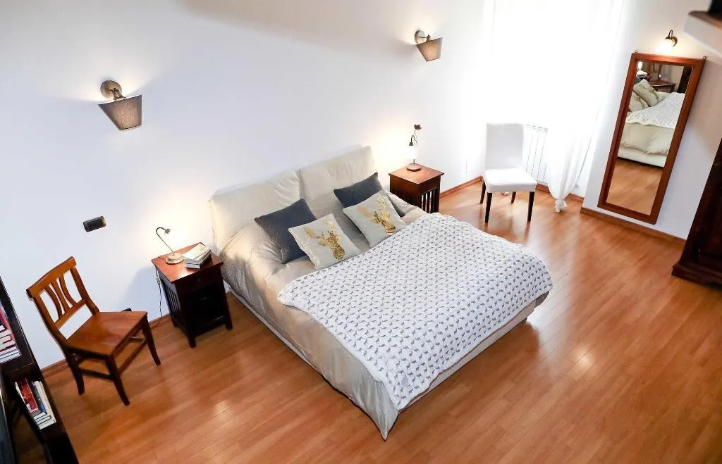 Room, Torripa Resort, Rome