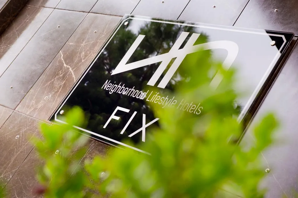 General view, NLH FIX - Neighborhood Lifestyle Hotels, Athens