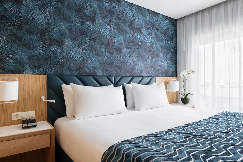 Double or Twin STANDARD Room, Eurostars Matosinhos, Porto