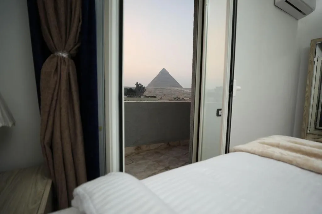 Room DELUXE Room, Capital Of Pyramids Hotel, Cairo