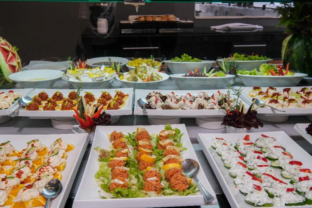 Restaurant, Club Selen Hotel  Icmeler, Dalaman
