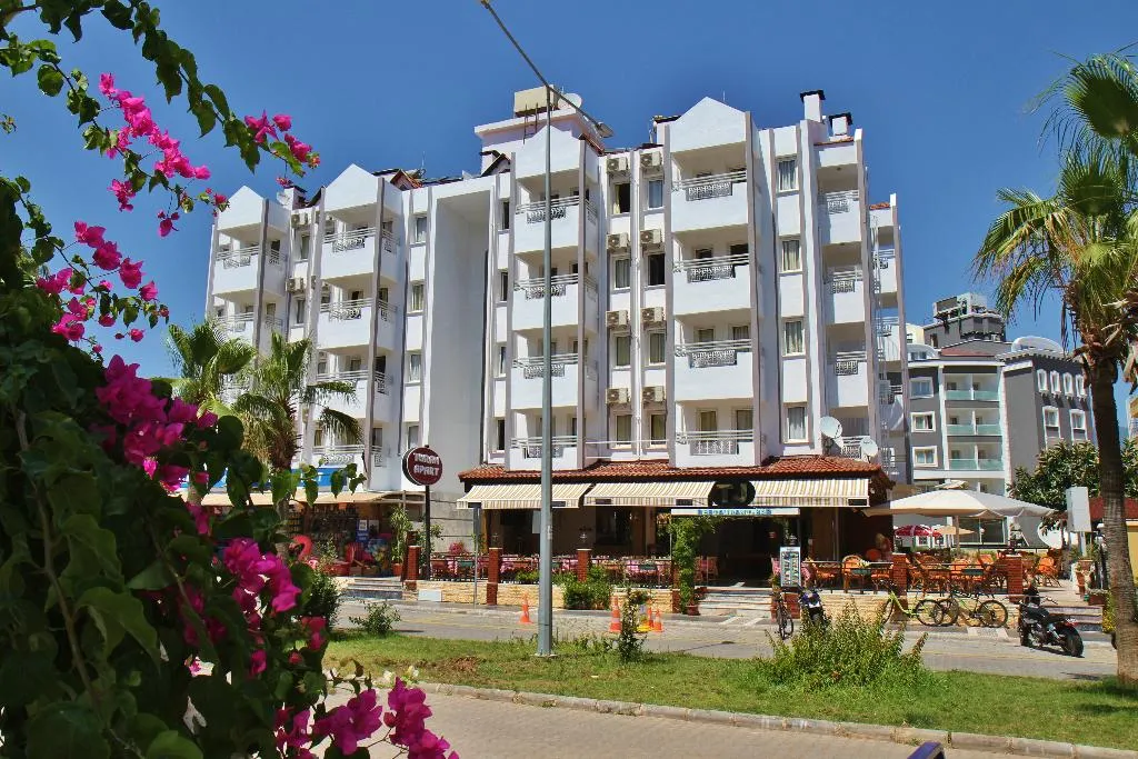 General view, Turan Apart Hotel, Dalaman