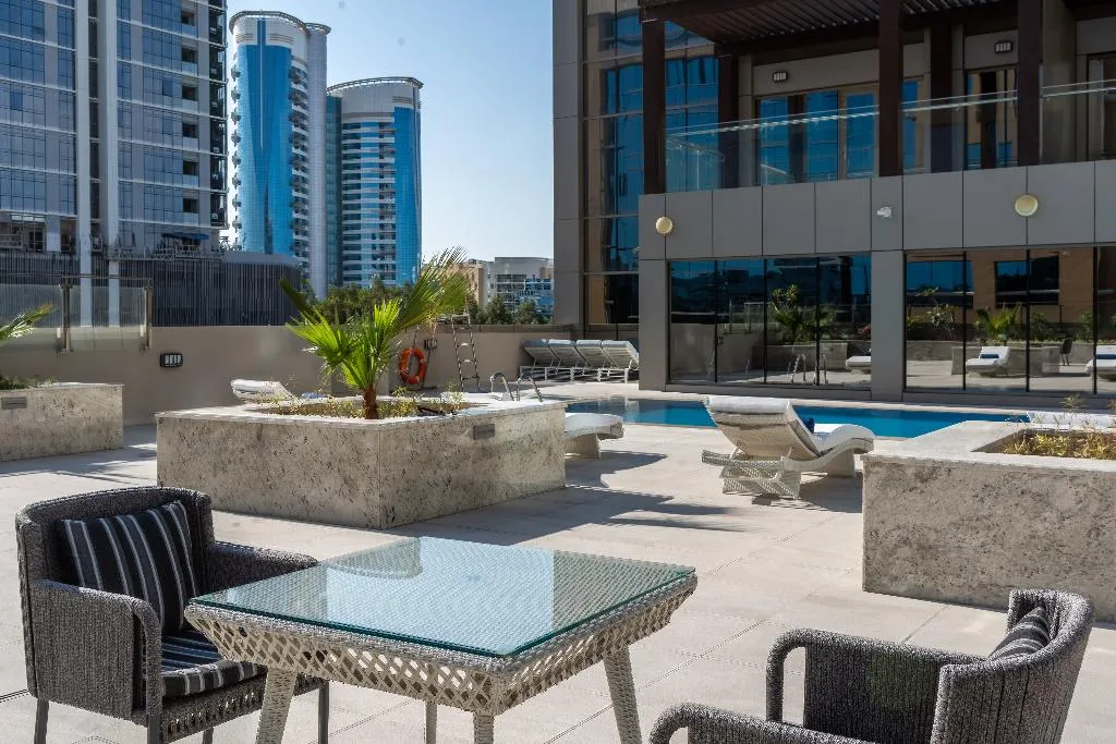 Pool, SUHA Bur Dubai, Dubai