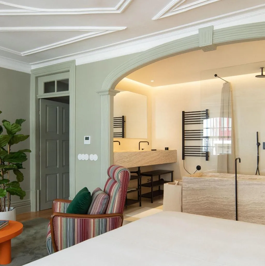 Room, Almadina Smart Luxury, Porto