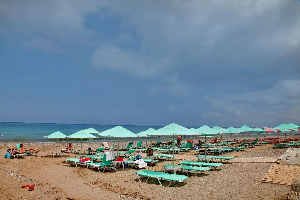 Beach, Jo An Beach, Crete
