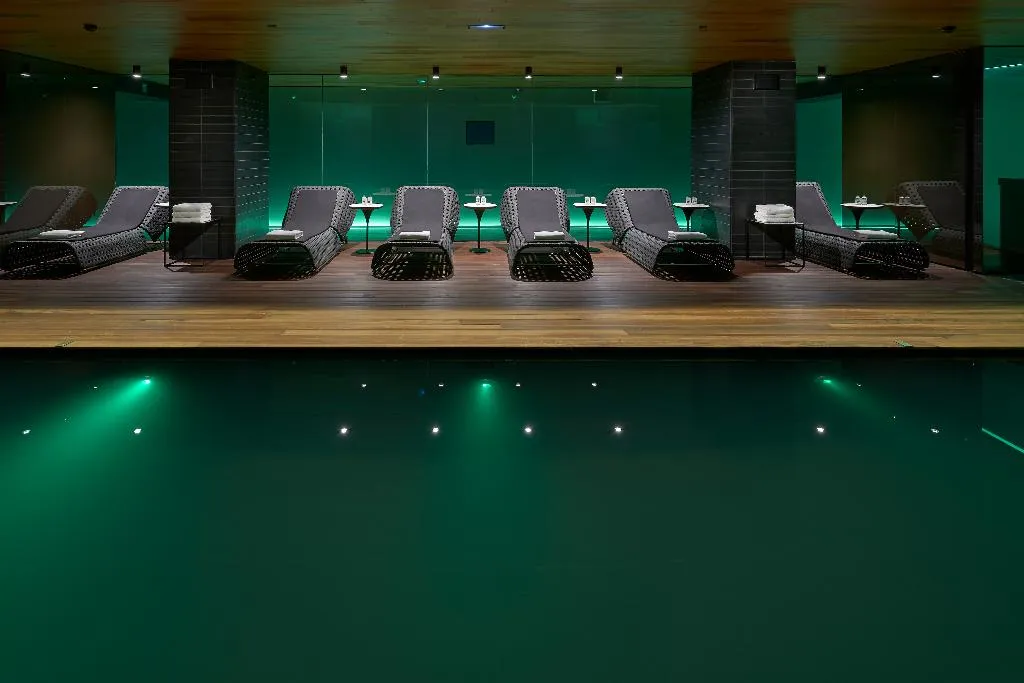 Pool, Mandarin Oriental, Barcelona, Barcelona