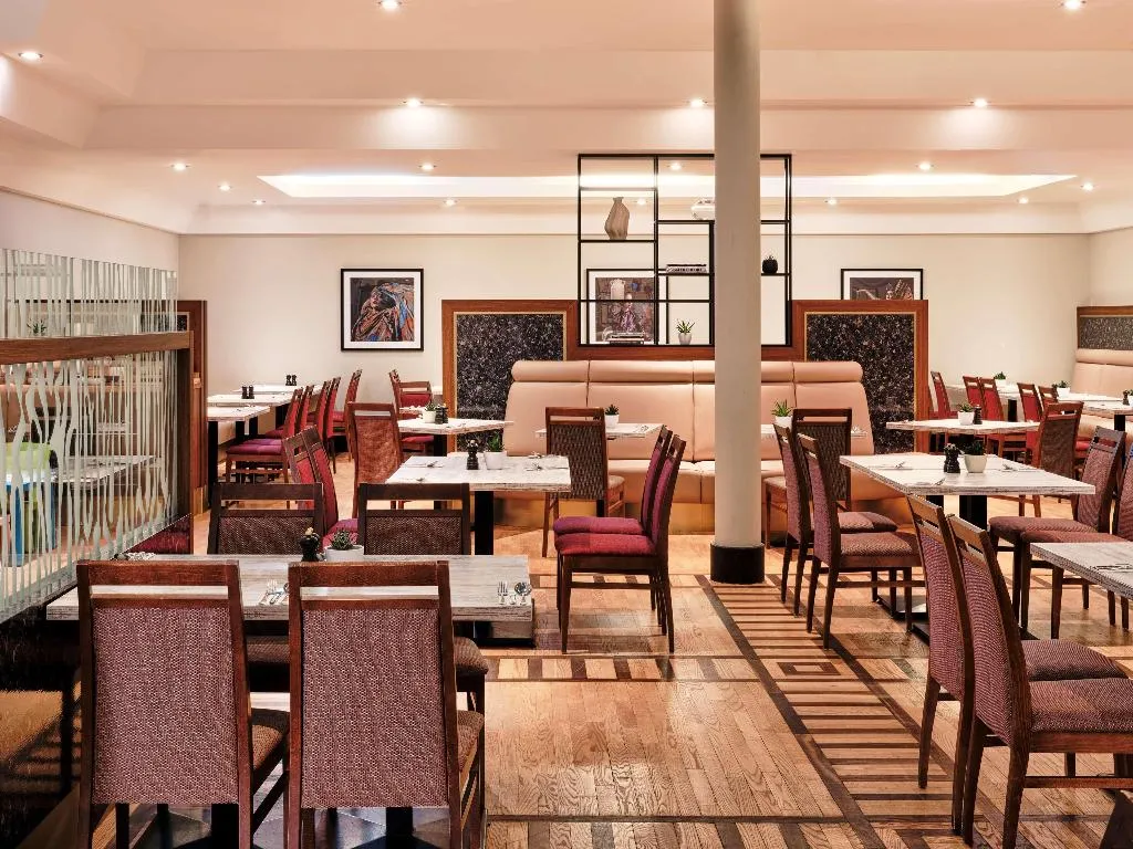 Restaurant, Radisson Blu Hotel Krakow, Krakow