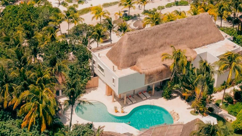 General view, Casa Sandra Boutique Hotel, Cancun Area