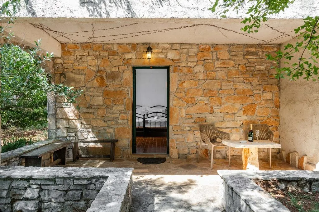 Terrace, Nono Ban Resort, Split