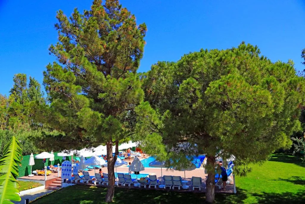 Pool, Labranda Lebedos Princess, Izmir