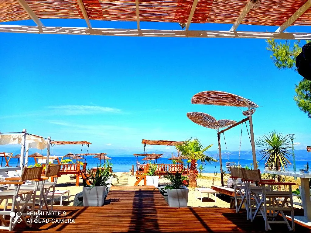 General view, Cavo D'Oro Complex, Corfu
