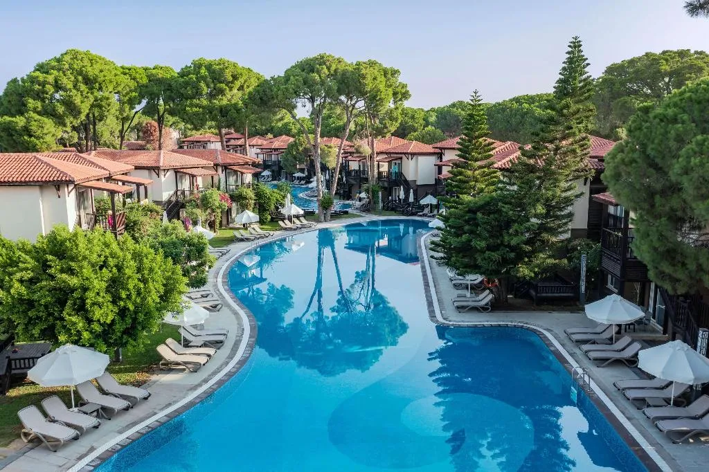Pool, Papillon Ayscha, Antalya