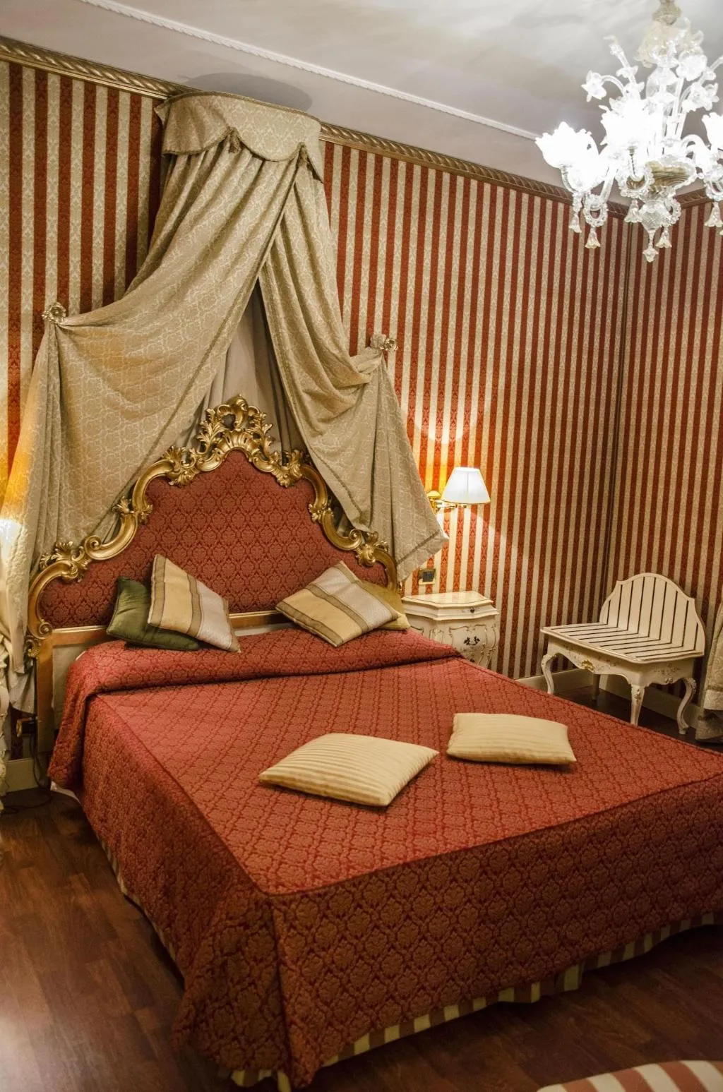 Room, Dimora Dogale, Venice