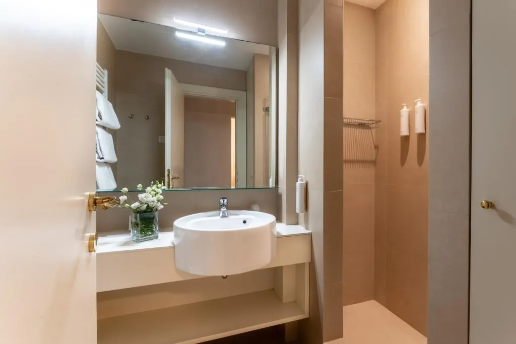 APARTMENT EXECUTIVE TWO BEDROOMS Room, San Teodoro Palace  - Luxury Apartments, Venice