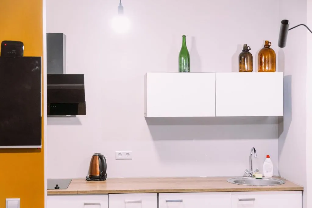 Room, Baltic Design Apartments, Riga