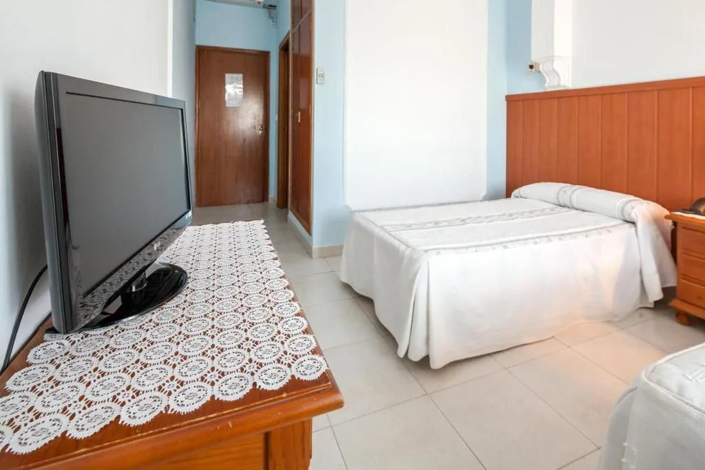 Room, Hotel Restaurante Los Molinos, Seville