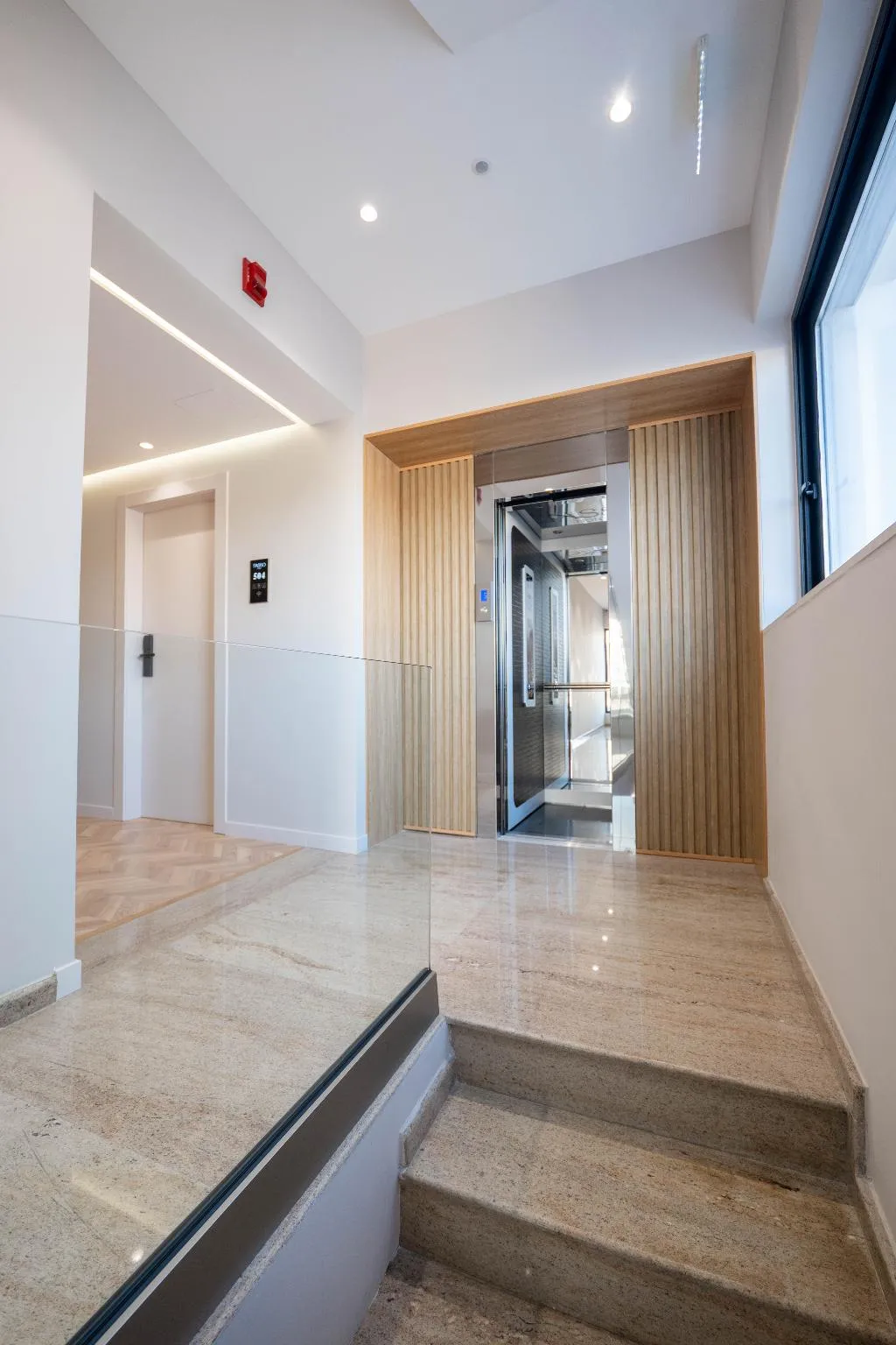 Lobby, Sasso Hotel, Kavaje