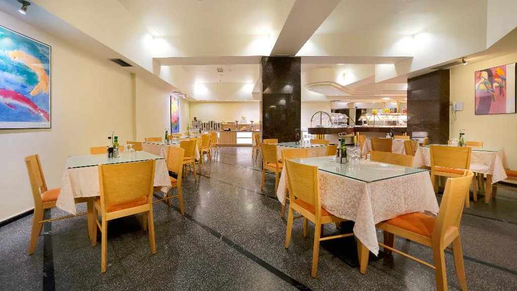 Restaurant, Bull Astoria, Gran Canaria
