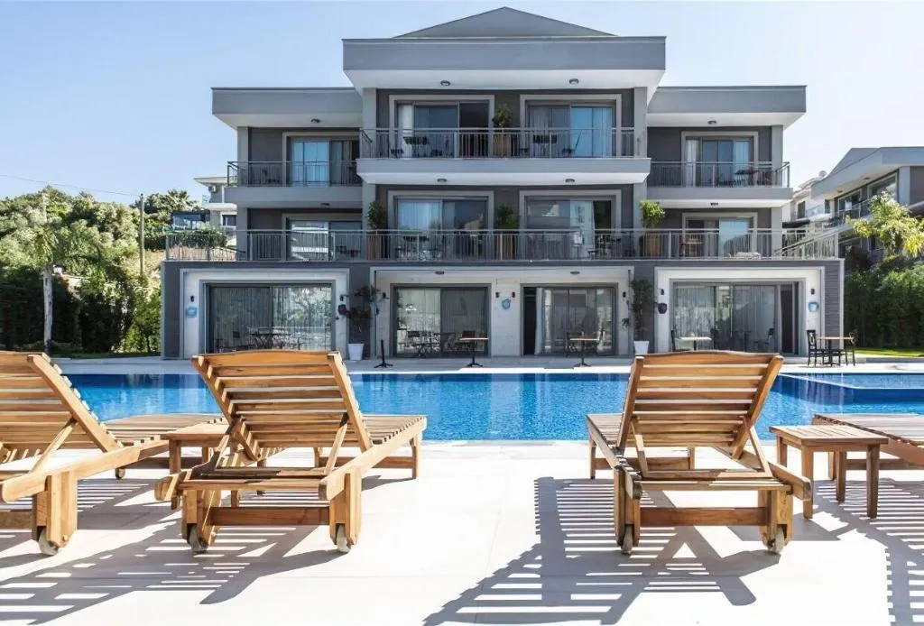 General view, Vadi Boutique Hotel, Izmir