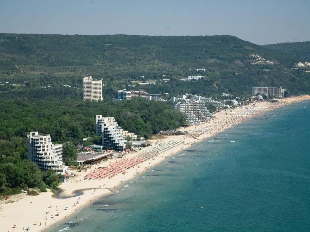 General view, Kaliopa, Varna