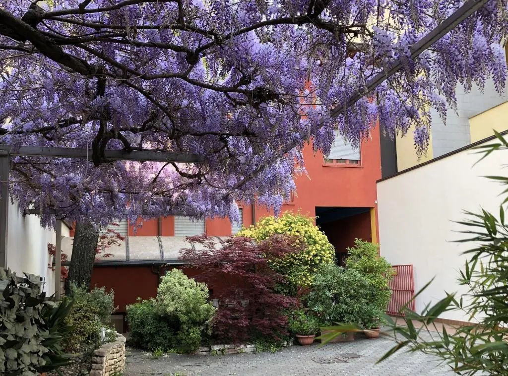 Terrace, Il Girasole, Milan