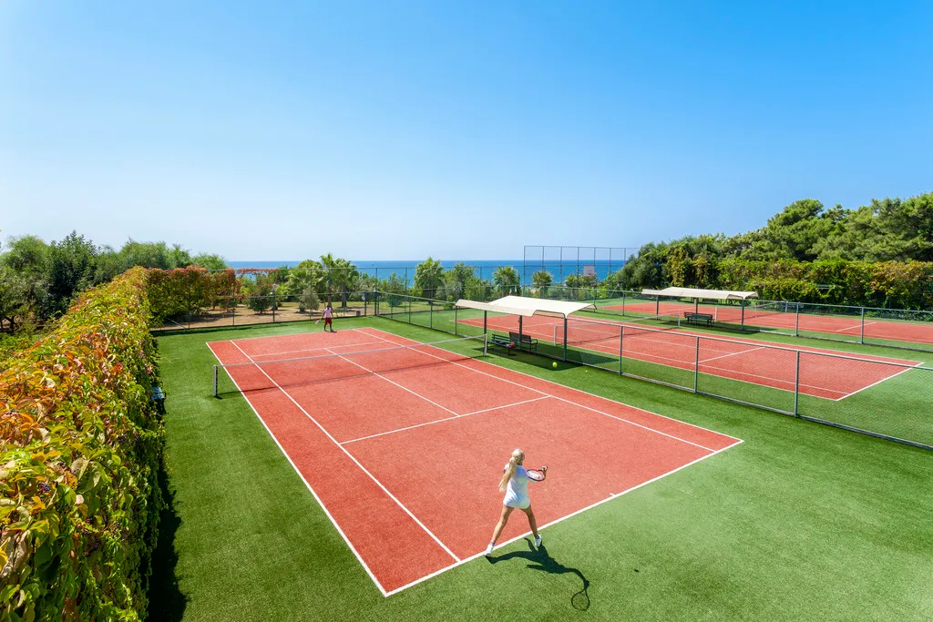 Sports and Entertainment, Defne Star, Antalya