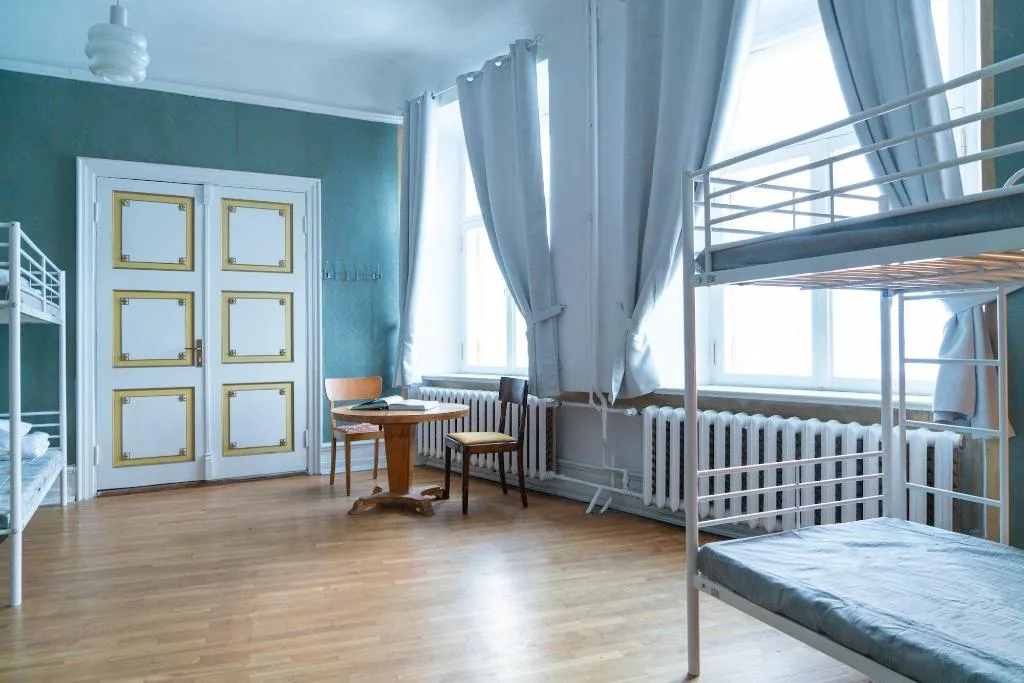 Room, Imaginary Hostel, Tallinn