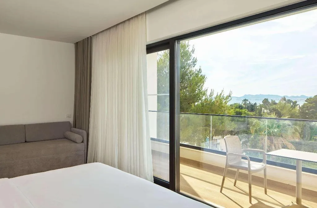 Room PARTIAL SEA VIEW Room, Sol Tropikal Durres, Durres