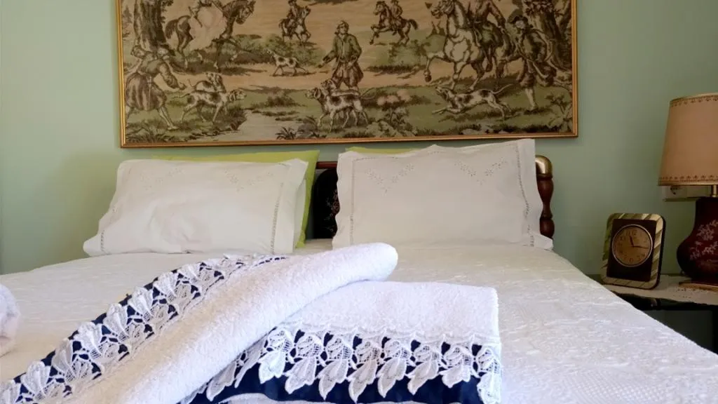 Room, Aegean Sea Villa, Skiathos