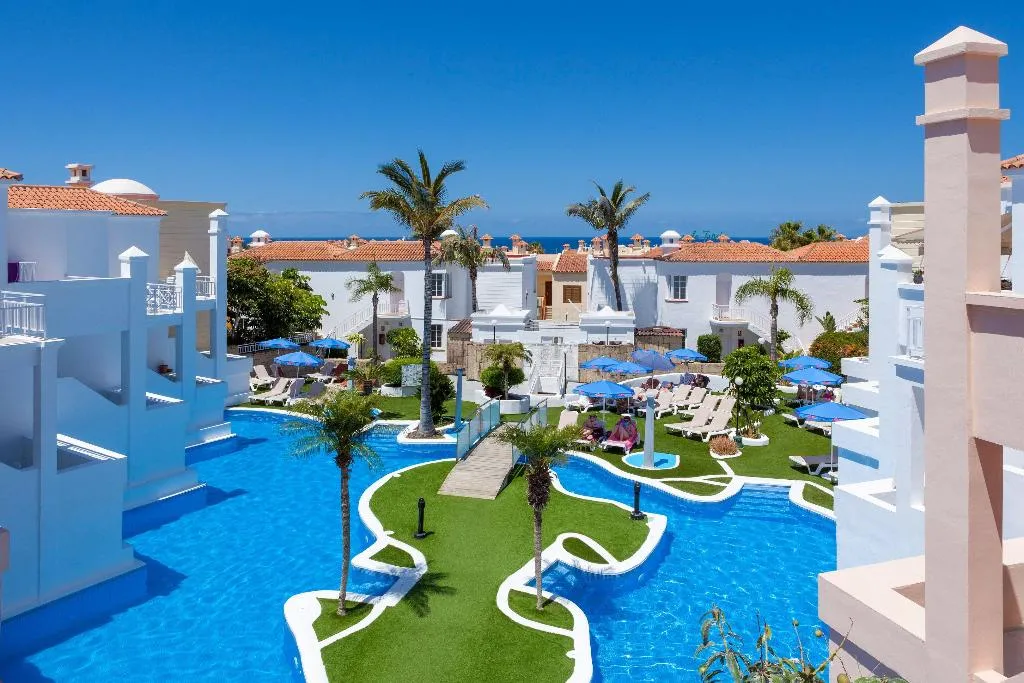 Pool, Labranda Bahía Fañabé, Tenerife