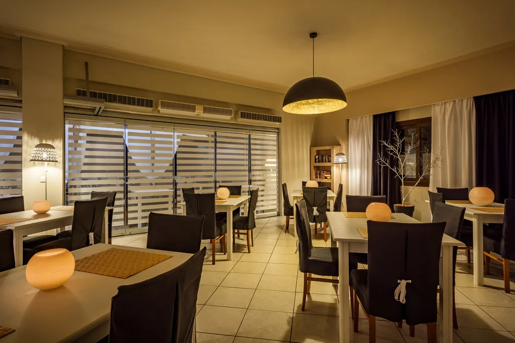 Restaurant, Skopelos Holidays Hotel & Spa, Skiathos