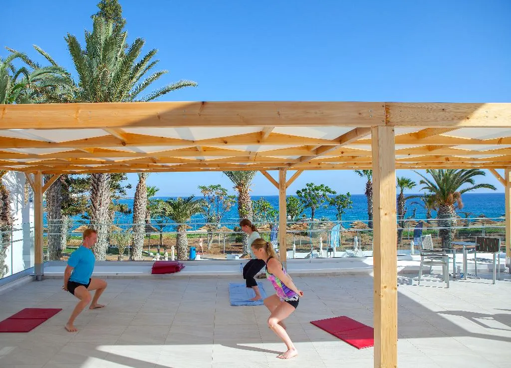 Sports and Entertainment, Nausicaa Beach, Cyprus
