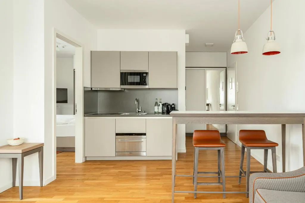 SUITE DELUXE Room, High Park am Potsdamer Platz, Berlin