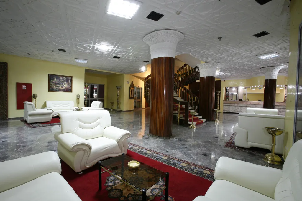 Lobby, Agdal, Marrakech