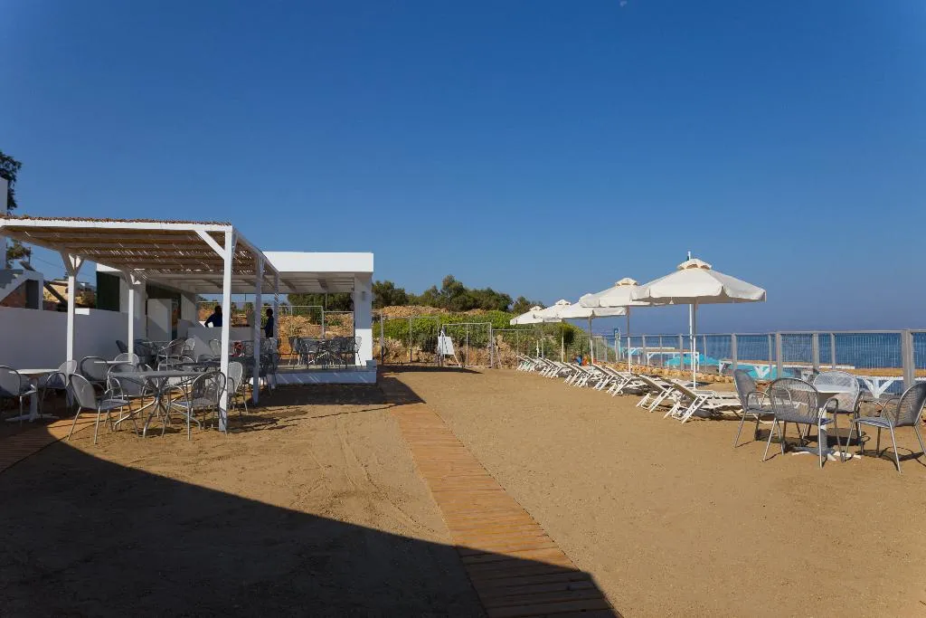 Beach, Rethymno Mare & Water Park, Crete