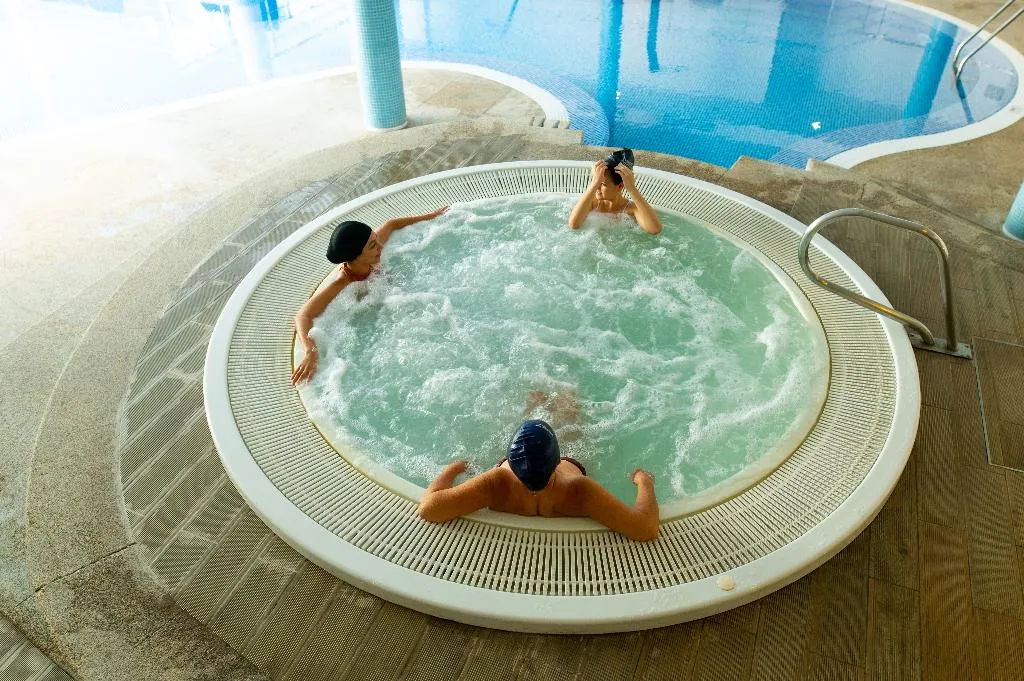 Pool, Monte Prado Hotel & Spa, Porto