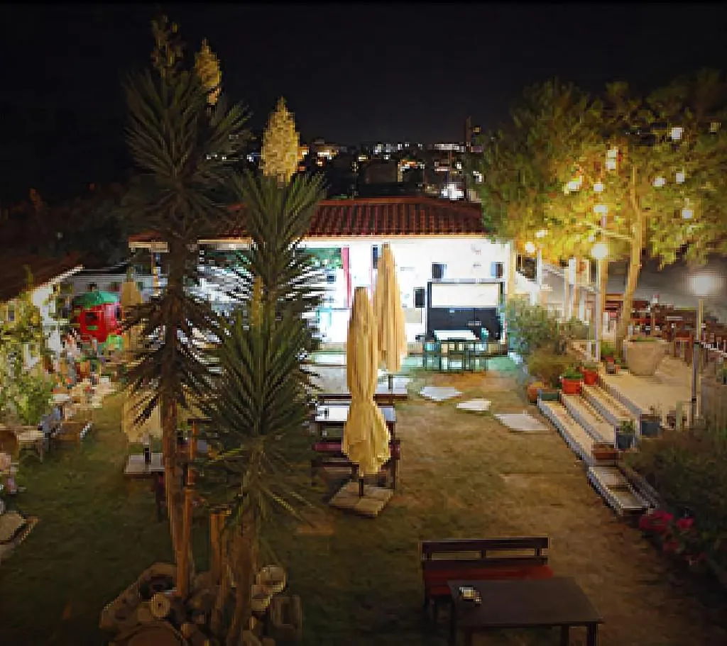 General view, Parvaport Otel, Izmir